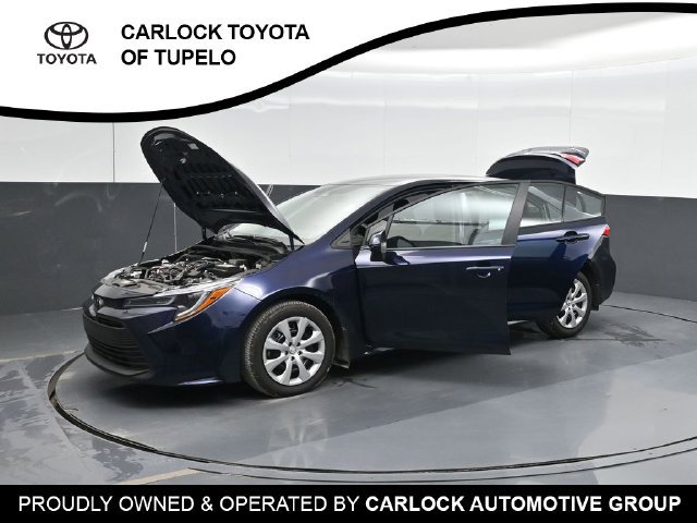 Used 2026 Toyota Corolla LE FWD image 62