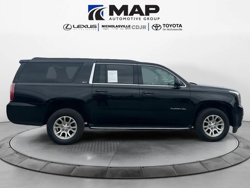 Used 2019 GMC Yukon XL SLT image 6
