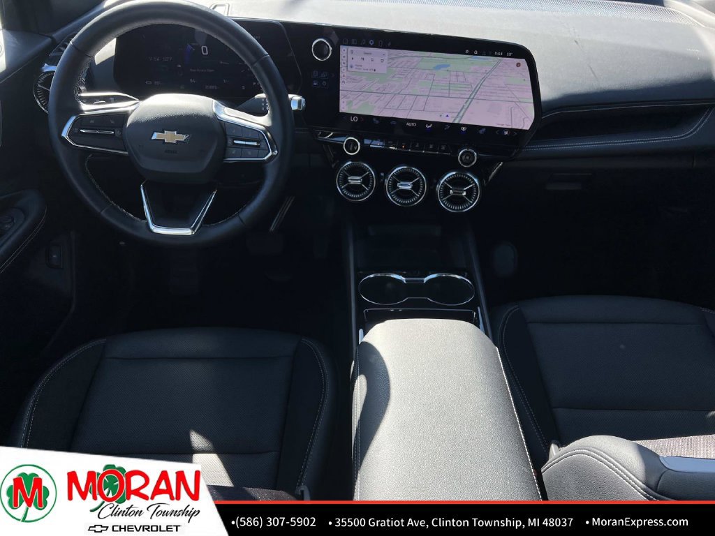 Certified 2024 Chevrolet Blazer EV LT AWD/4WD image 14
