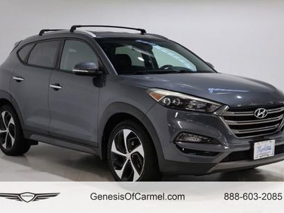 Used 2016 Hyundai Tucson Limited