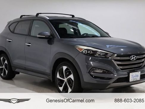 Used 2016 Hyundai Tucson Limited FWD image 1