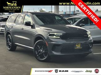Certified 2024 Dodge Durango GT AWD/4WD video 1