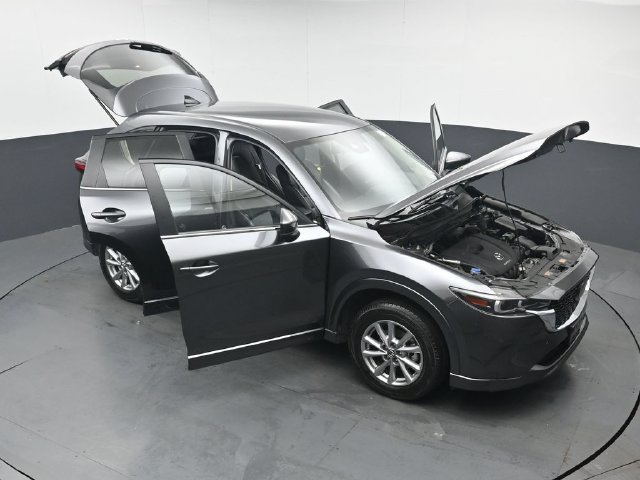 Certified 2025 MAZDA CX-5 AWD 2.5 S w/ Select Package image 49