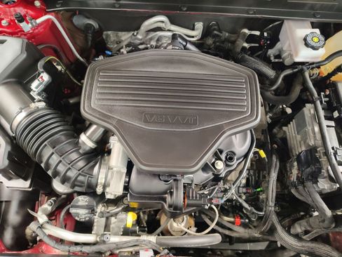 Used 2023 GMC Acadia AT4 w/ Technology Package image 34