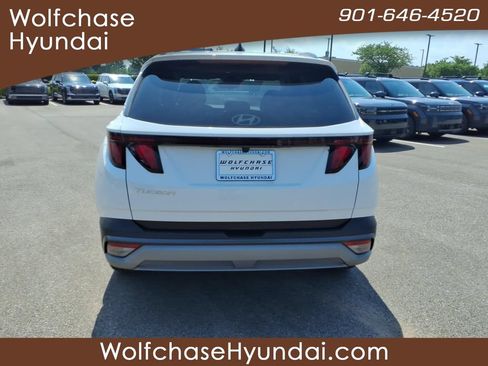 Used 2026 Hyundai Tucson SEL Plus FWD image 4