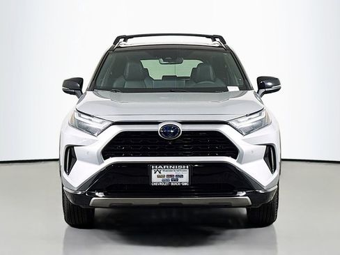 Used 2023 Toyota RAV4 XSE AWD/4WD image 2
