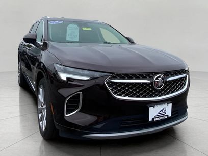 Certified 2022 Buick Envision Avenir w/ Technology Package II