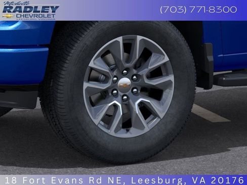 New 2026 Chevrolet Silverado 1500 RST image 11