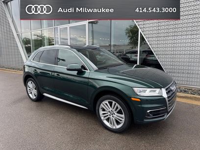 Used 2018 Audi Q5 Prestige w/ Prestige Package