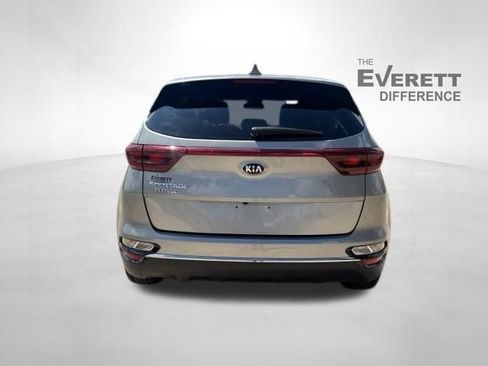 Used 2020 Kia Sportage LX FWD image 6