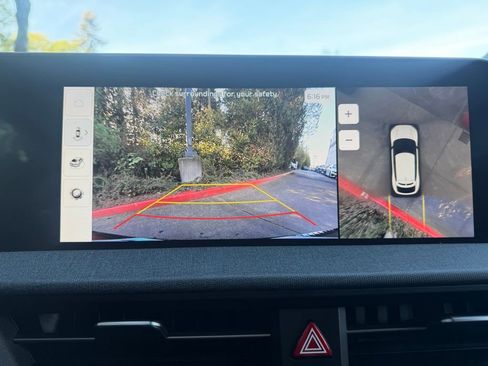 Used 2024 Kia EV6 Wind w/ Wind Technology Package image 23