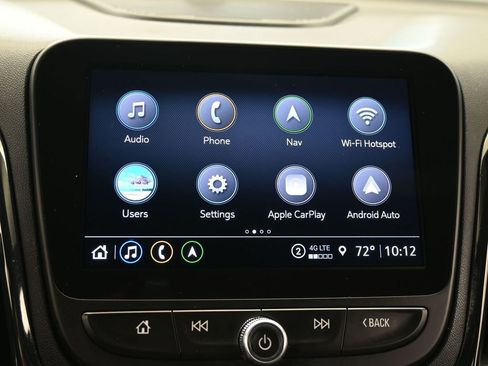 Used 2022 Chevrolet Equinox RS w/ RS Leather Package image 27