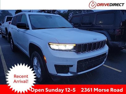 Used 2023 Jeep Grand Cherokee L Laredo