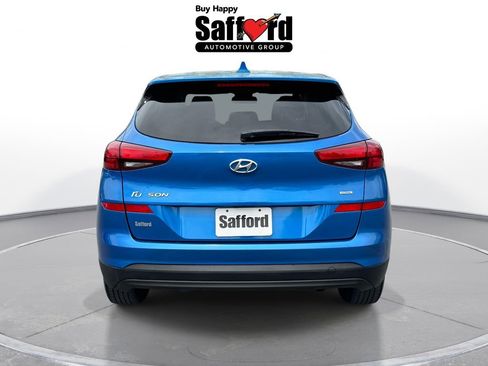 Used 2019 Hyundai Tucson SE AWD/4WD image 4