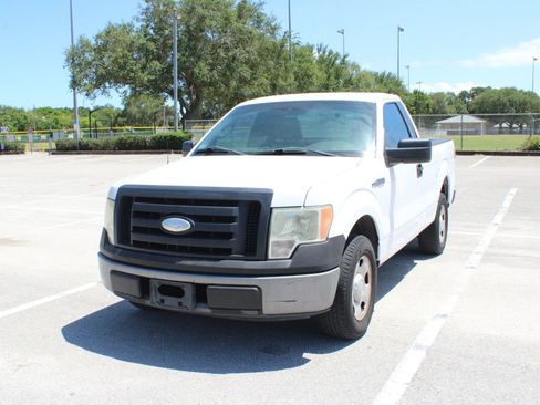 Used 2009 Ford F150 XL RWD image 1