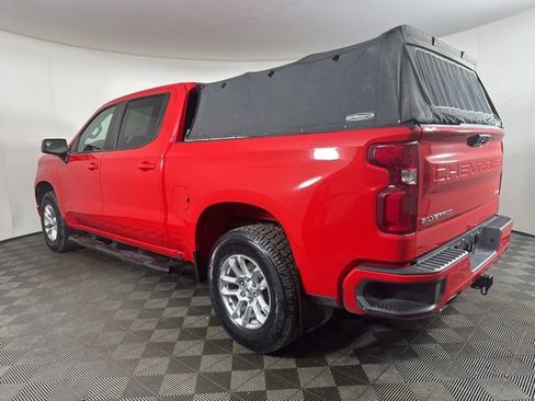 Used 2023 Chevrolet Silverado 1500 RST w/ Z71 Off-Road Package image 6