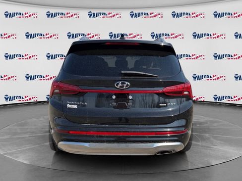 Used 2023 Hyundai Santa Fe Calligraphy AWD/4WD image 6