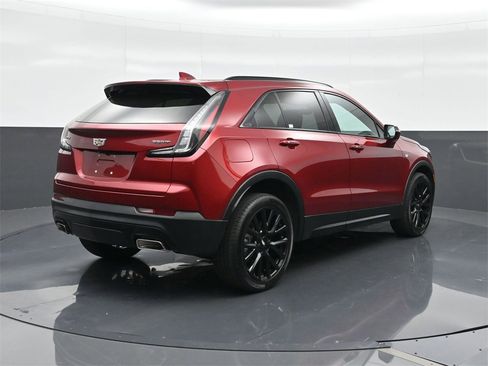 Certified 2022 Cadillac XT4 Sport w/ Enhanced Visibility Package image 14