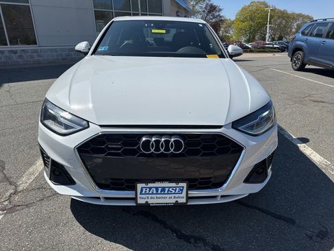 Used 2021 Audi A4 2.0T Premium AWD/4WD image 8