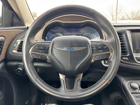 Used 2015 Chrysler 200 C w/ Navigation & Sound Group I FWD image 17