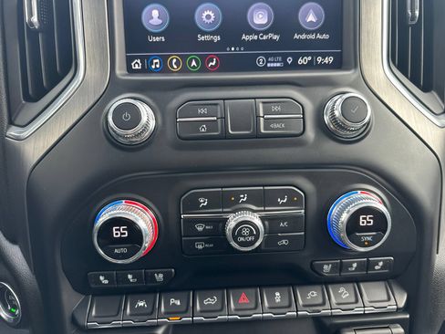 Used 2022 GMC Sierra 1500 Denali w/ Driver Alert Package II AWD/4WD image 69