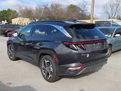 Certified 2023 Hyundai Tucson Limited image 6