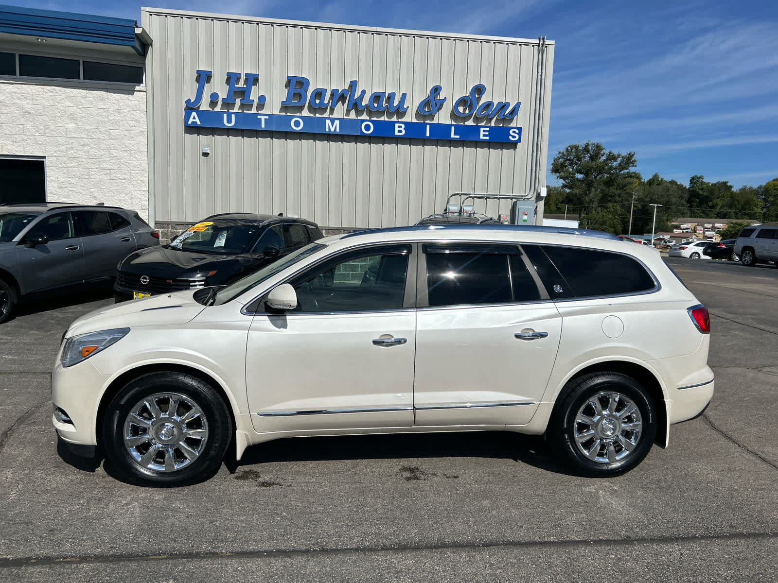 Used 2014 Buick Enclave Leather AWD/4WD image 7