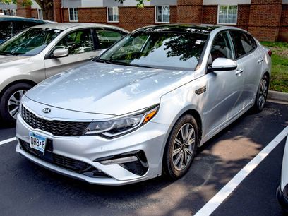 Used 2020 Kia Optima Premium