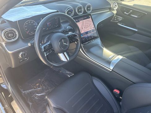 Used 2024 Mercedes-Benz C 300 Sedan w/ AMG Line w/ Night Package image 31