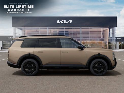 New 2027 Kia Telluride X-Line SX Prestige AWD/4WD image 8