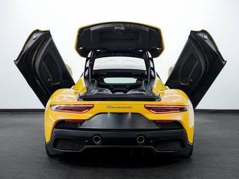 Used 2022 Maserati MC20 Coupe image 30