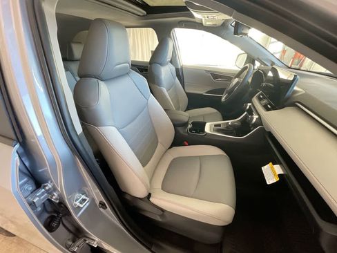 New 2025 Toyota RAV4 XLE Premium w/ Weather Package image 25