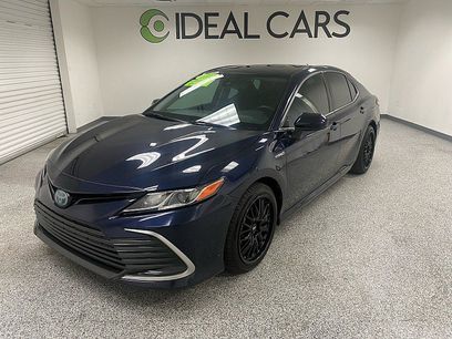 Used 2021 Toyota Camry LE
