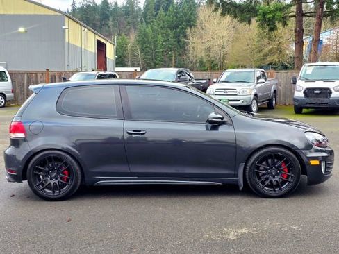 Used 2013 Volkswagen GTI 2-Door image 8