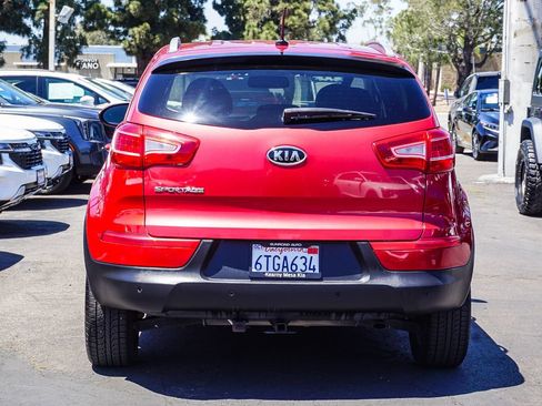 Used 2011 Kia Sportage LX w/ Convenience Pkg FWD image 6
