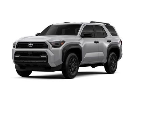 Used 2026 Toyota 4Runner SR5 AWD/4WD image 23