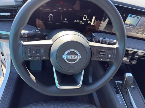 New 2026 Nissan Kicks SV w/ Cold Weather Package image 16