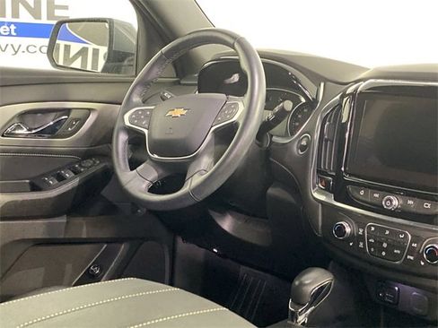 Certified 2023 Chevrolet Traverse LT w/ LT Premium Package image 14