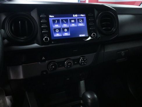 Used 2021 Toyota Tacoma SR w/ SR Convenience Package RWD image 8
