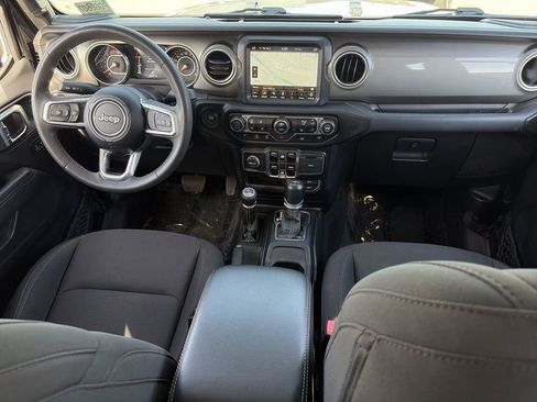 Used 2023 Jeep Wrangler Sahara w/ Cold Weather Group AWD/4WD image 25