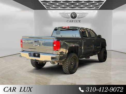 Used 2017 Chevrolet Silverado 1500 LT w/ All Star Edition RWD image 5