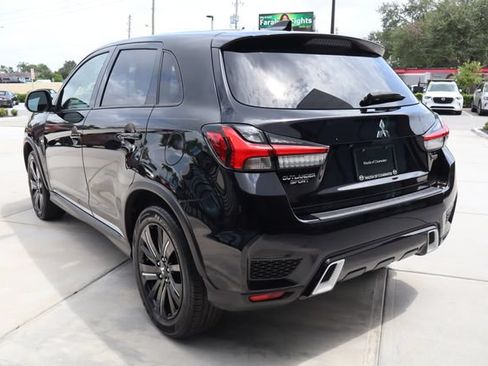 Used 2022 Mitsubishi Outlander Sport FWD image 11