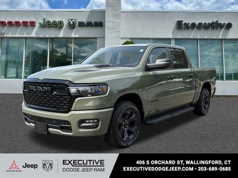 New 2026 RAM 1500 Express AWD/4WD image 1