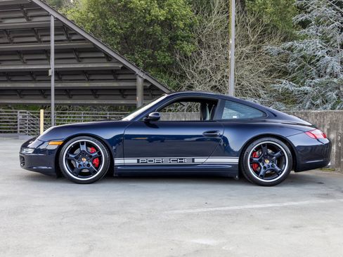 Used 2008 Porsche 911 Carrera 4S image 2