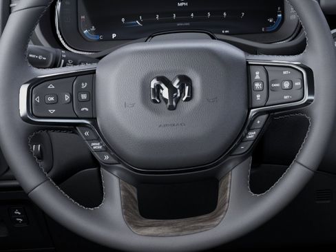 New 2026 RAM 1500 Limited AWD/4WD image 45