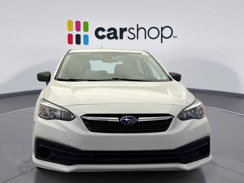 Used 2023 Subaru Impreza 2.0i AWD/4WD image 8