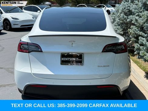 Used 2022 Tesla Model Y Performance AWD/4WD image 7