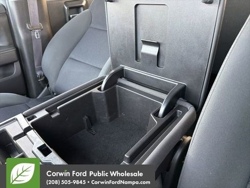 Used 2017 Chevrolet Silverado 1500 LT w/ All Star Edition image 22