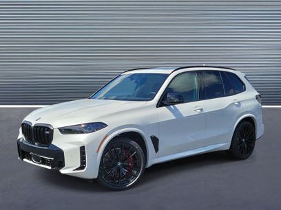 New 2026 BMW X5 M60i