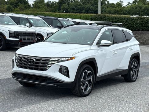 Certified 2024 Hyundai Tucson Limited image 27